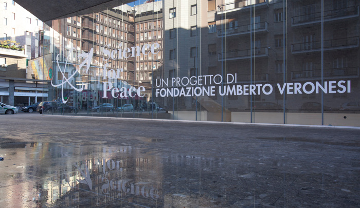 A Novara la Carta di Science for Peace presentata agli studenti